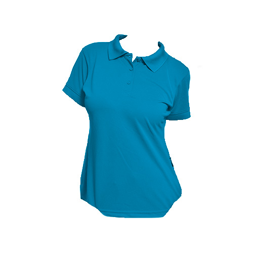 POLO PREZ DAMA MANGA CORTA - Vista 18